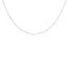 Collier Blaine Argent Blanc Perle De Culture - Colliers fantaisie Femme | Histoire d’Or