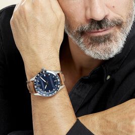 Montre Timberland Calverton Bleu - Montres Homme | Histoire d’Or