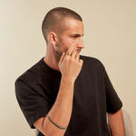 Pendentif Rocky Or Jaune - Pendentifs Homme | Histoire d&rsquo;Or