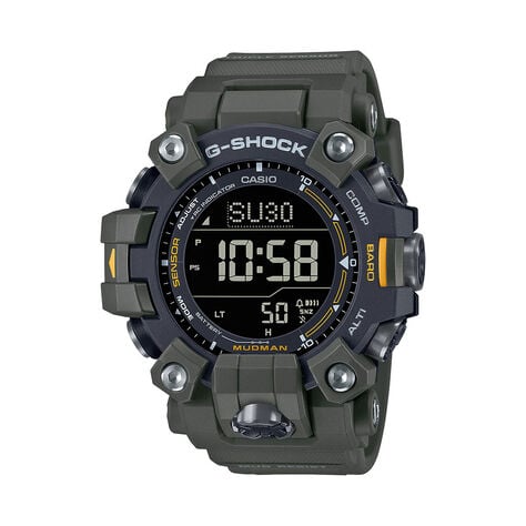 Montre Casio G-shock Noir - Montres Homme | Histoire d&rsquo;Or