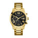 Montre Guess Atlas Noir - Montres Homme | Histoire d’Or