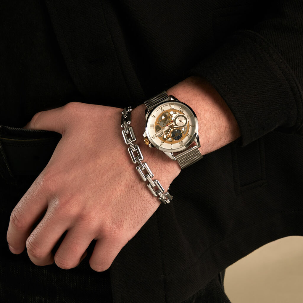 Coffret de Montre Montignac - F&ecirc;te des p&egrave;res Homme | Histoire d&rsquo;Or