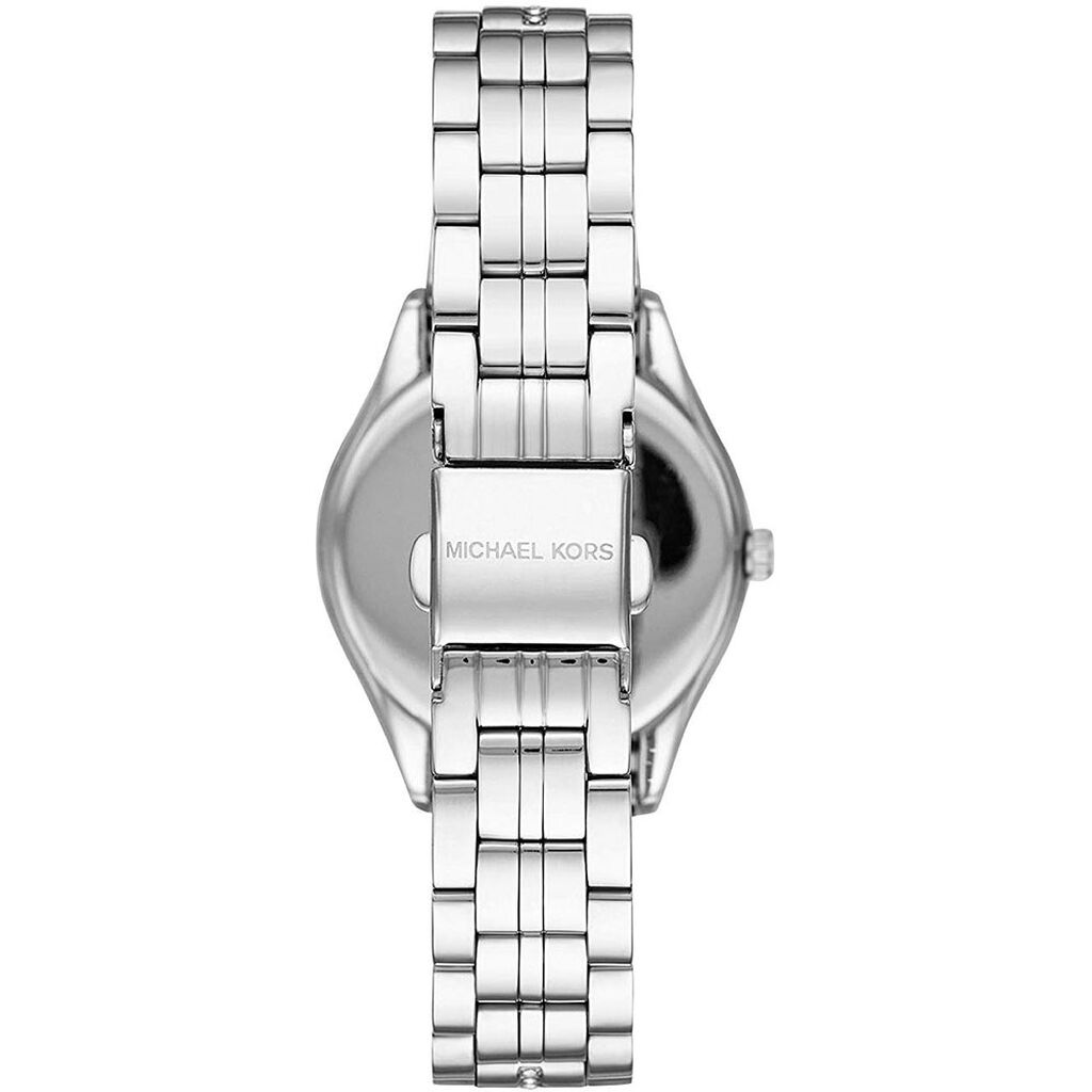 Montre Michael Kors Lauryn Nacre - Montres Femme | Histoire d&rsquo;Or