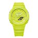 Montre Casio G-shock Classic Jaune - Montres Homme | Histoire d’Or