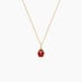 Pendentif Fedelina Coccinelle Or Jaune - Pendentifs Enfant | Histoire d&rsquo;Or