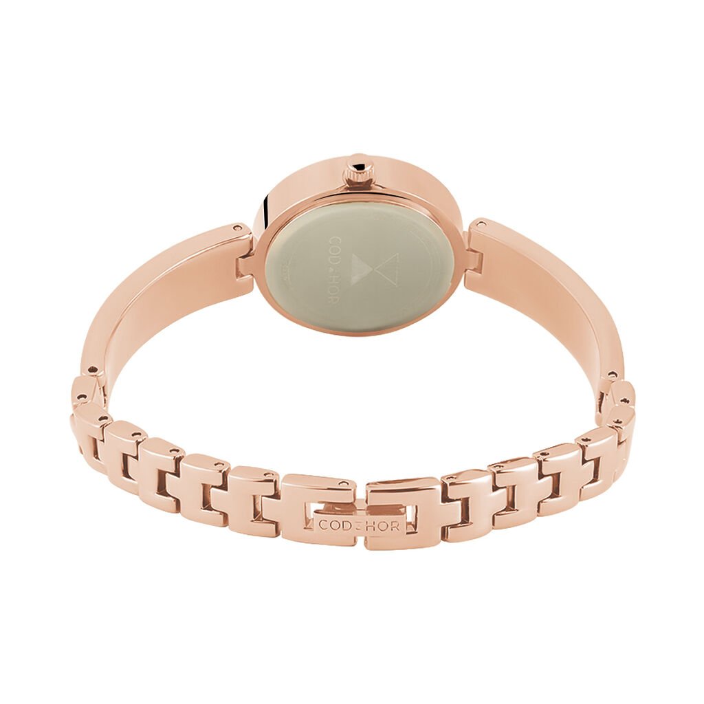 Montre Codhor Loren Rose - Montres Femme | Histoire d’Or