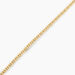 Bracelet Ivy Maille Haricot Or Jaune - Bracelets chaîne Femme | Histoire d’Or