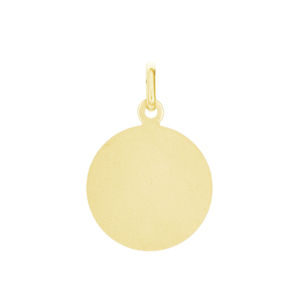 Pendentif Cassiopeia Or Jaune - Pendentifs Baptême Famille | Histoire d’Or