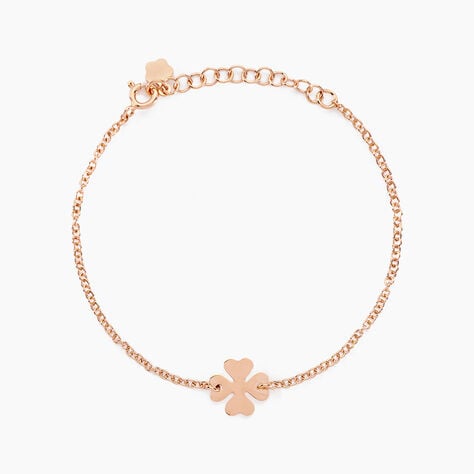 Bracelet Argent Rose Naomie - Bracelets Femme | Histoire d&rsquo;Or