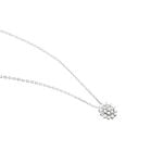 Collier Argent Blanc Maximille Oxydes De Zirconium - Colliers fantaisie Femme | Histoire d&rsquo;Or