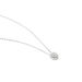 Collier Argent Blanc Maximille Oxydes De Zirconium - Colliers fantaisie Femme | Histoire d’Or