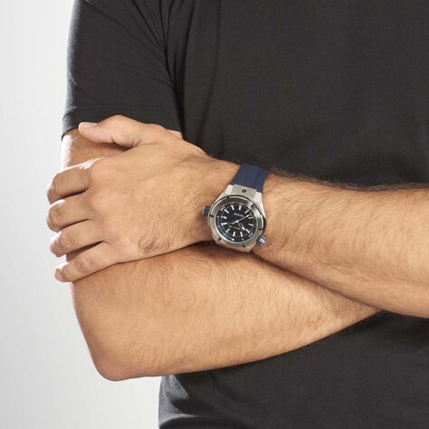 Montre Cerruti Ruscello Bleu - Montres Homme | Histoire d’Or