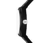 Montre Fossil Everett 3 Hand Noir - F&ecirc;te des p&egrave;res Homme | Histoire d&rsquo;Or