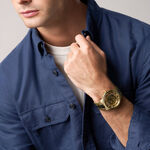 Montre Fossil Townsman Champagne - Montres Homme | Histoire d&rsquo;Or