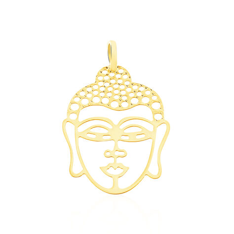 Pendentif Fazzia Bouddha Or Jaune - Pendentifs Femme | Histoire d’Or