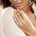 Bague Nene Or Bicolore Diamant - Bagues avec pierre Femme | Histoire d’Or