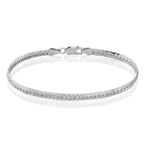 Bracelet Argent Medad - Bracelets chaîne Femme | Histoire d’Or