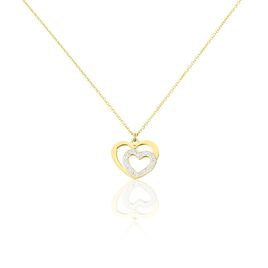Collier Astralagus Or Jaune - Colliers Femme | Histoire d’Or