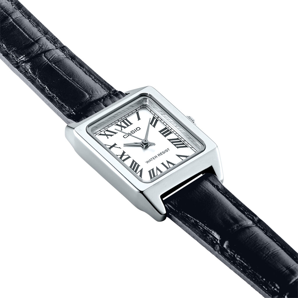 Montre Casio Collection Gris - Montres Femme | Histoire d&rsquo;Or