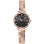 Montre Pierre Lannier Nova Gris - Montres Femme | Histoire d&rsquo;Or