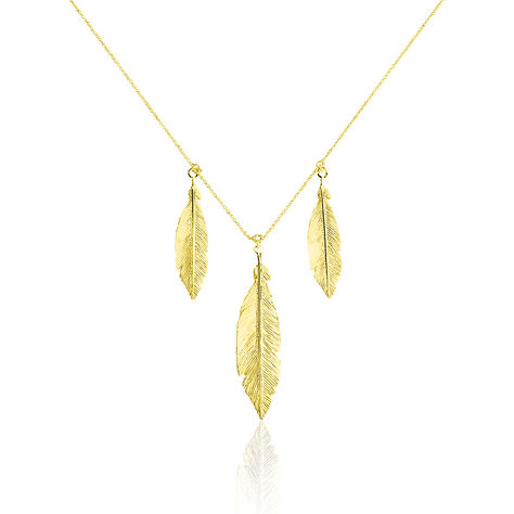 Collier Soline Or Jaune - Colliers Femme | Histoire d’Or