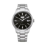 Montre Citizen C7 Mechanical Noir - Montres Homme | Histoire d&rsquo;Or