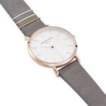 Montre Rosefield West Village Blanc - Id&eacute;es cadeaux Femme | Histoire d&rsquo;Or