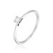Bague Solitaire Aphrodite Or Blanc Diamant - Bagues solitaires Femme | Histoire d’Or