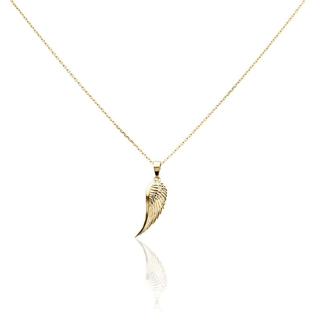 Collier Paco Plaqué Or Doré - Colliers Homme | Histoire d’Or