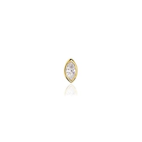 Piercing Mix And Match Or Jaune Oxyde De Zirconium - Bijoux Femme | Histoire d&rsquo;Or