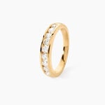 Alliance Giulia Or Jaune Diamant - Alliances Femme | Histoire d&rsquo;Or