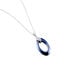 Collier Peer Argent Blanc Oxyde De Zirconium - Colliers fantaisie Femme | Histoire d’Or