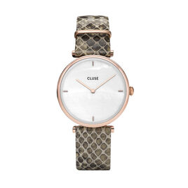 Montre Cluse Triomphe Nacre - Montres Femme | Histoire d’Or