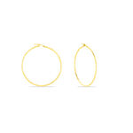 Cr&eacute;oles Youri Or Jaune - Boucles d'oreilles cr&eacute;oles Femme | Histoire d&rsquo;Or