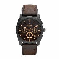 Montre Fossil Machine Marron