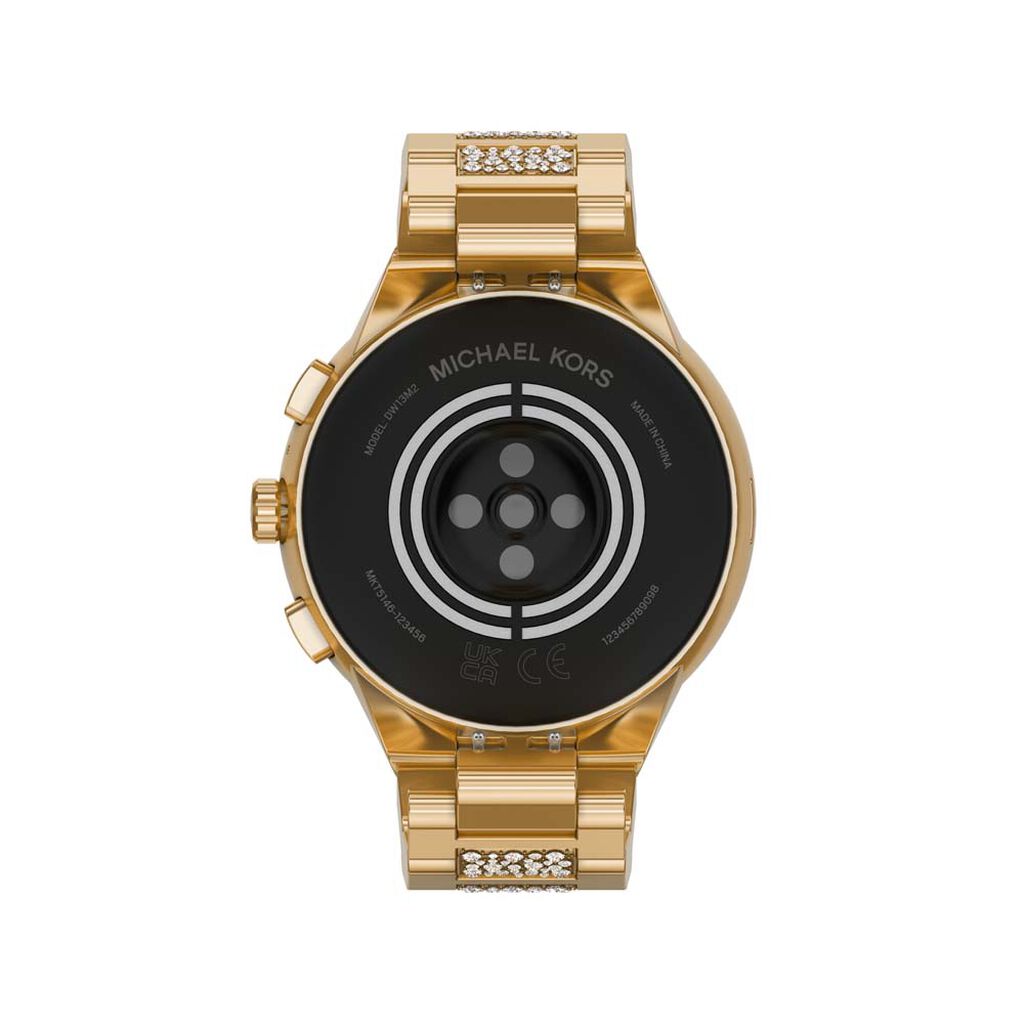 Montre Michael Kors Connect&eacute;e Gen 6 Camille - Montres connect&eacute;es Femme | Histoire d&rsquo;Or