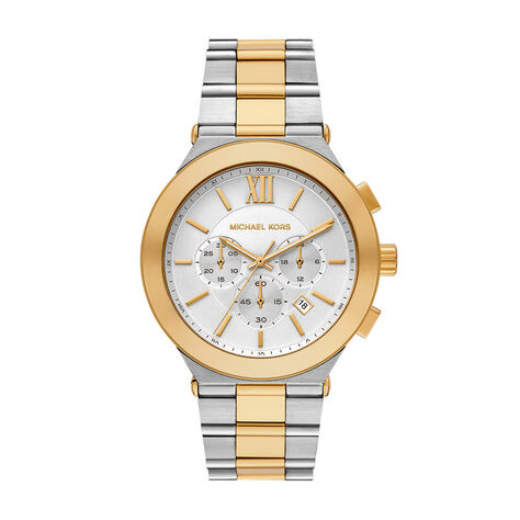 Montre Michael Kors Billie Blanc - Montres Homme | Histoire d’Or