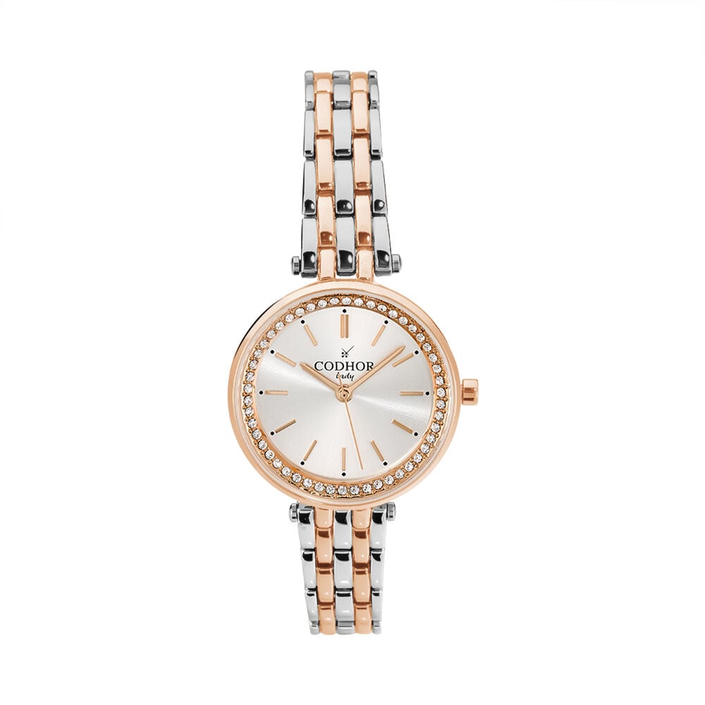 Montre Codhor Ashley Argent