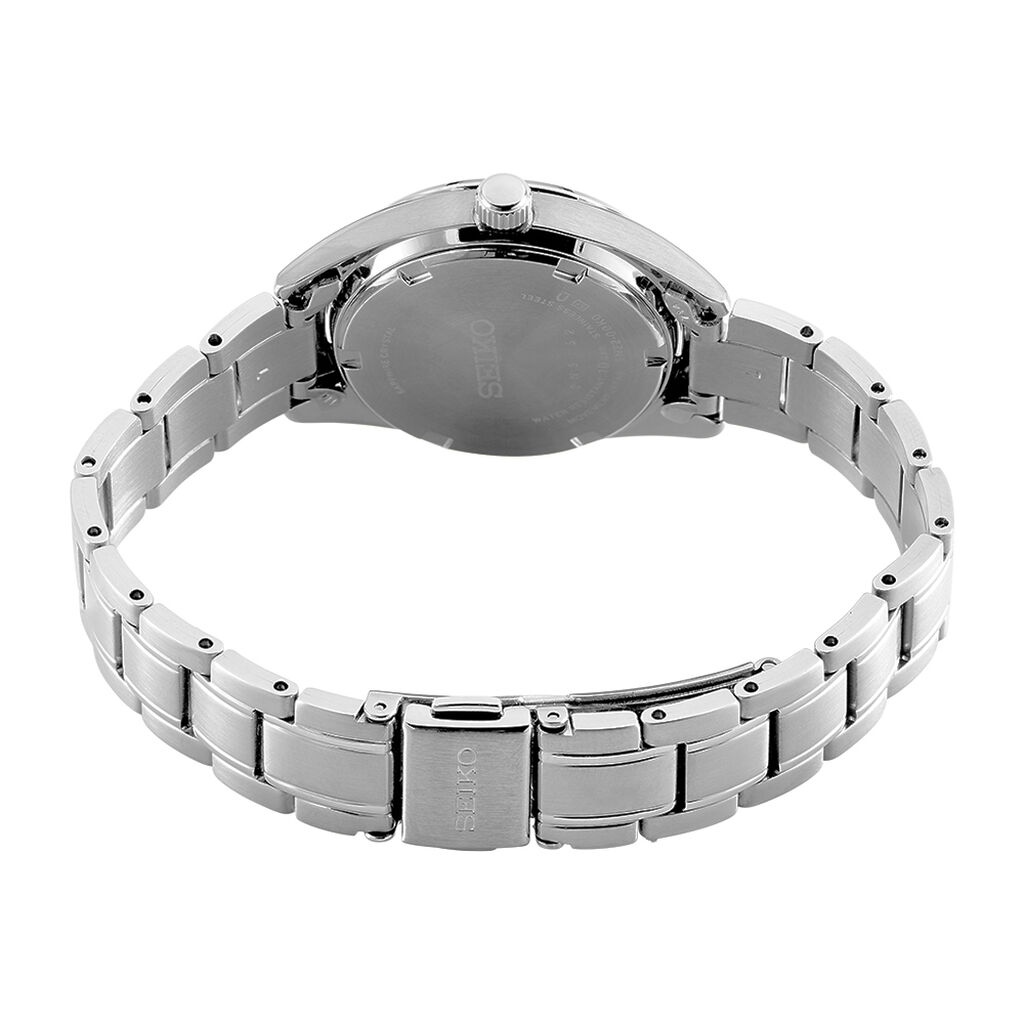 Montre Seiko Classique Rose - Montres Femme | Histoire d&rsquo;Or