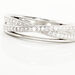 Bague Urpa Argent Blanc Oxyde De Zirconium - Bagues avec pierre Femme | Histoire d’Or