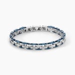 Bracelet M&eacute;tal Acier - Bijoux sans pierre Homme | Histoire d&rsquo;Or