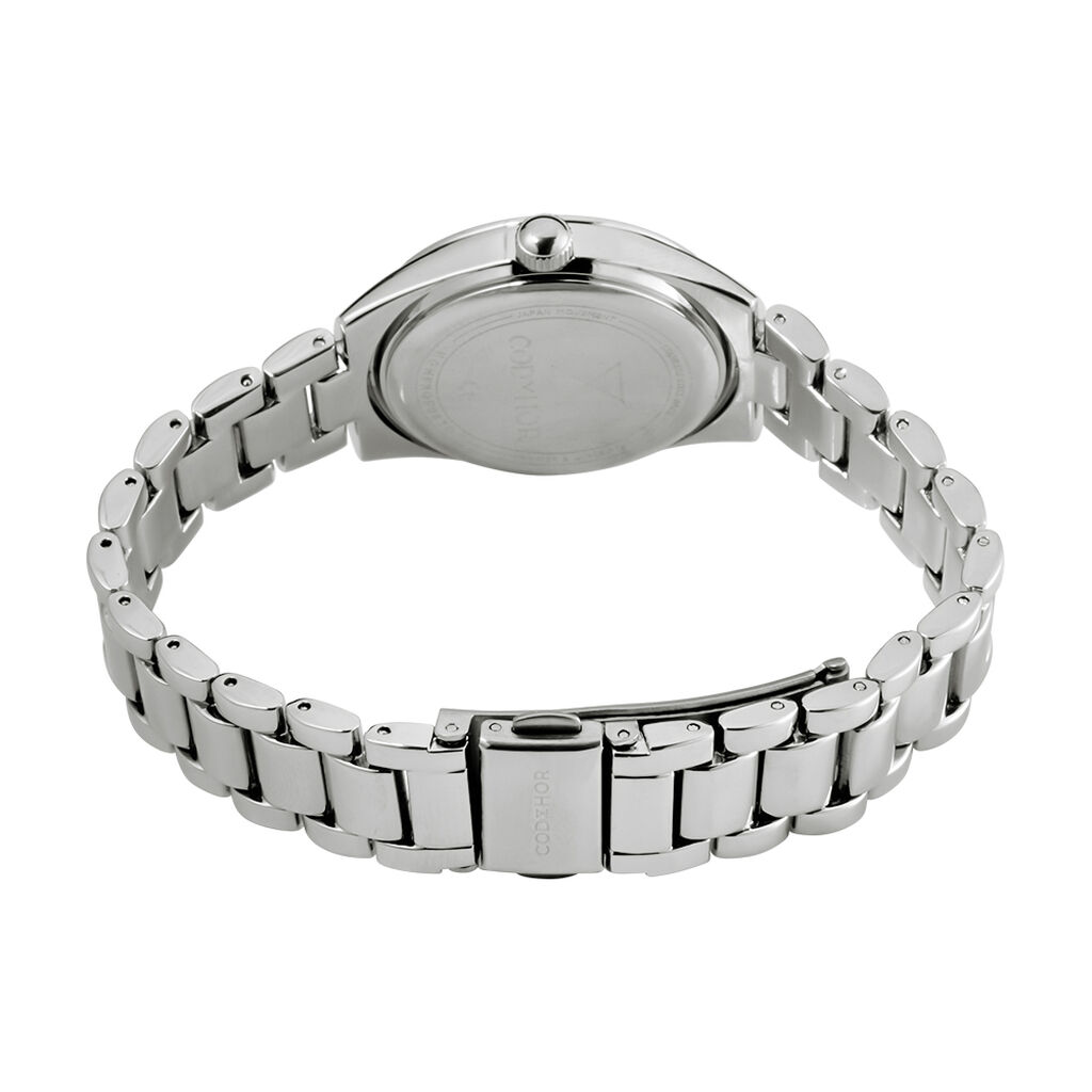 Montre Codhor Victoria Argenté - Montres Femme | Histoire d’Or