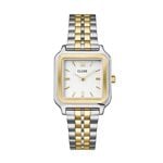 Montre Cluse Gracieuse Blanc - Montres Femme | Histoire d&rsquo;Or