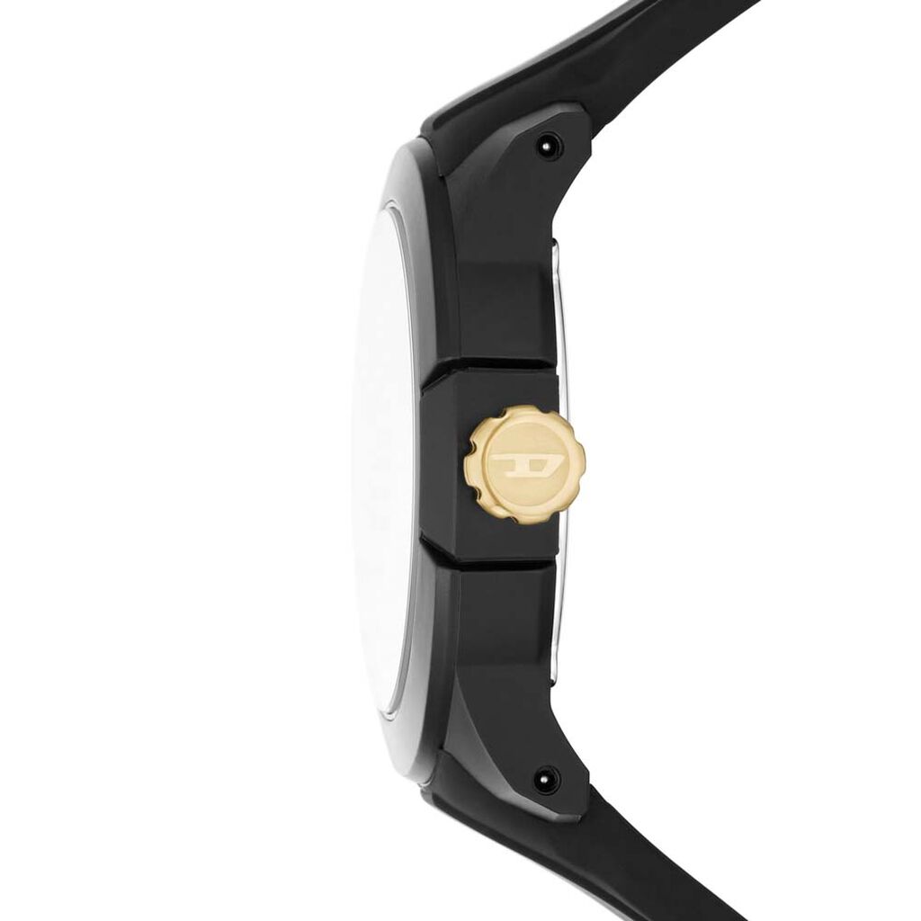 Montre Diesel Double Up Noir - Montres Homme | Histoire d’Or