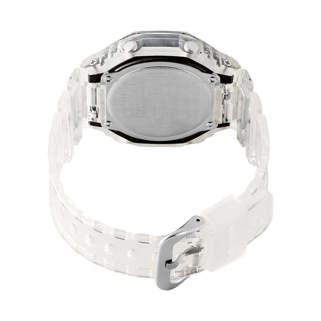Montre Casio G-shock Noir - Montres Homme | Histoire d’Or