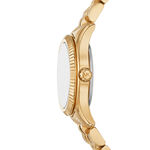 Montre Michael Kors Petite Lexington Vert - Id&eacute;es cadeaux Femme | Histoire d&rsquo;Or