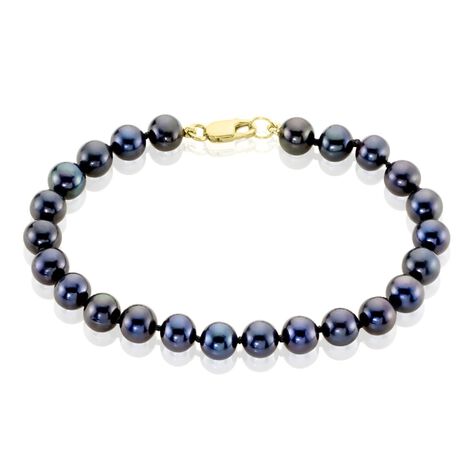 Bracelet Severiane Or Jaune Perle De Culture - Bracelets Femme | Histoire d’Or