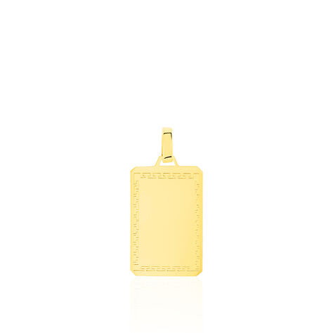 Pendentif Sirona Or Jaune - Pendentifs Famille | Histoire d’Or