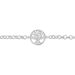 Bracelet Lao Argent Blanc - Bracelets Femme | Histoire d’Or
