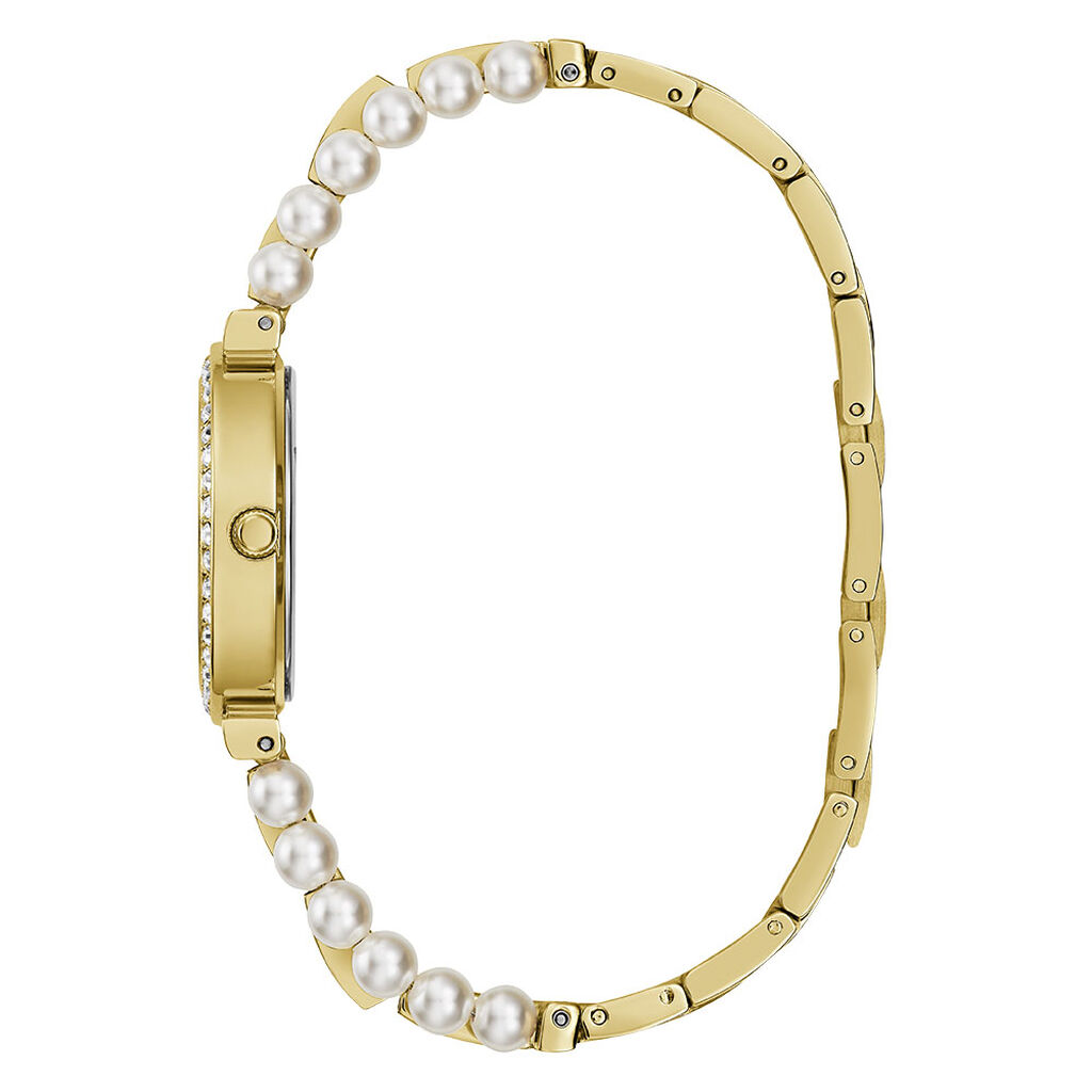 Montre Guess Gala Champagne - Montres Femme | Histoire d’Or